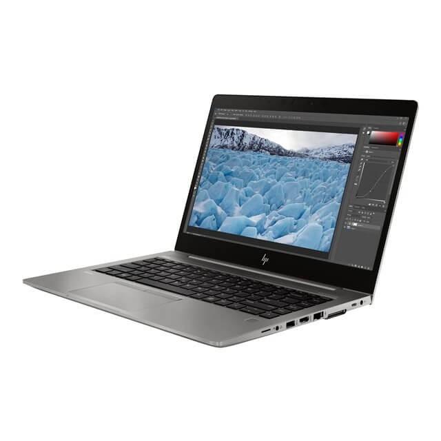 HP ZBook 14u G6 Workstation - Core i5 8th Gen - 16GB Ram - 256GB SSD - Windows 11