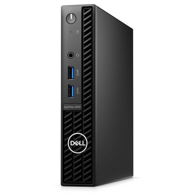 Dell Optiplex 3000 Micro PC - Core i5 12th Gen - 8GB Ram - 256GB SSD - Windows 11