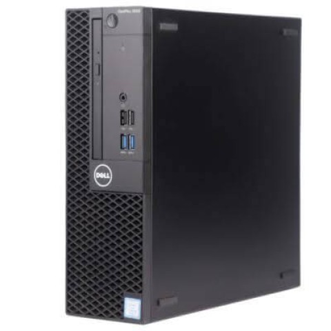 Dell Optiplex 3050 SFF PC - Core i5 7th Gen - 8GB Ram - 256GB SSD - Windows 11