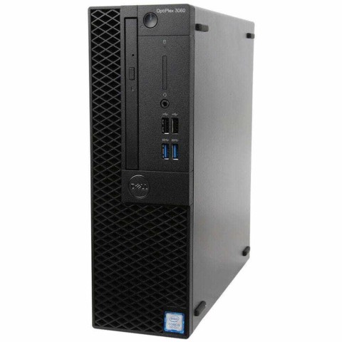 Dell Optiplex 3060 - Core i5 8th Gen - 8GB Ram - 256GB SSD - Windows 11
