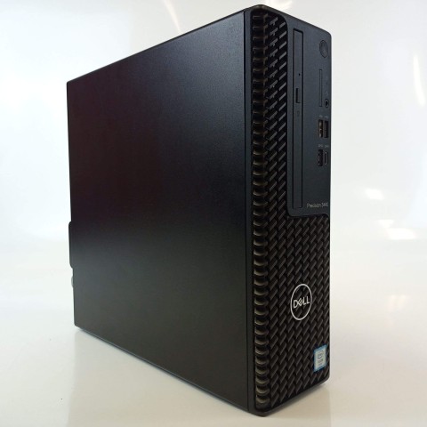 Dell Precision 3440 SFF Workstation - Intel Xeon W-1250 - 16GB Ram - 512GB NVMe - Windows 11
