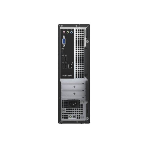 Dell Vostro 3470 - Core i3 8th Gen - 8GB Ram - 128GB SSD - Windows 11