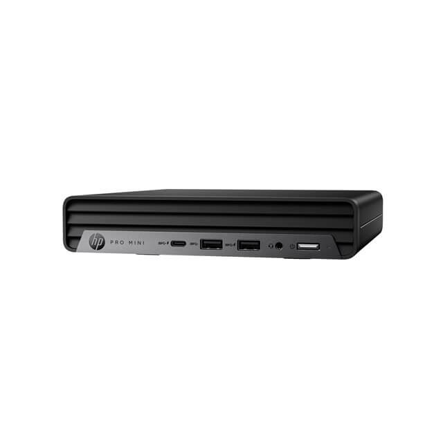 HP ProDesk 400 G6 Mini PC - Core i7 10th Gen - 16GB Ram - 256GB SSD - Wi-Fi - Windows 11