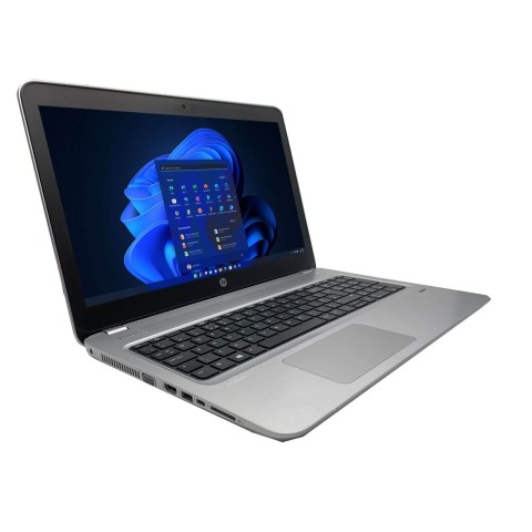 HP ProBook 450 G4 - Core i5 7th Gen - 8GB Ram - 128GB+256GB SSD - Windows 10