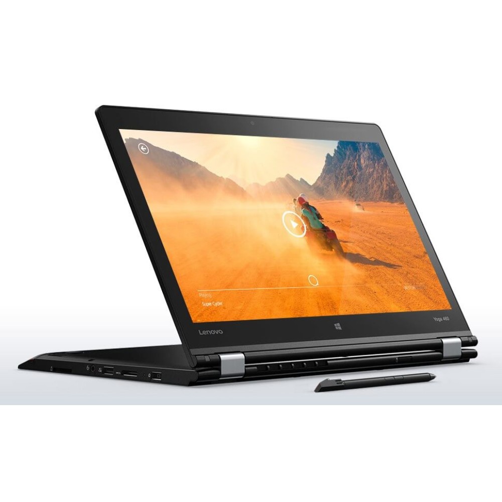 Lenovo YOGA 460 2in1 Touchscreen Core i7 6th Gen 8GB Ram 256GB SSD
