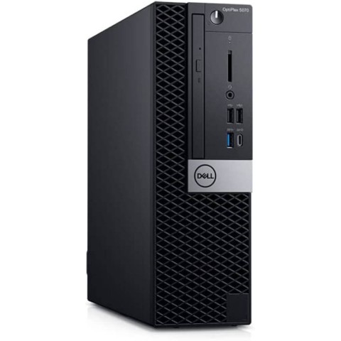 Dell Optiplex 5070 - Core i5 9th Gen - 8GB Ram - 256GB SSD - Windows 11