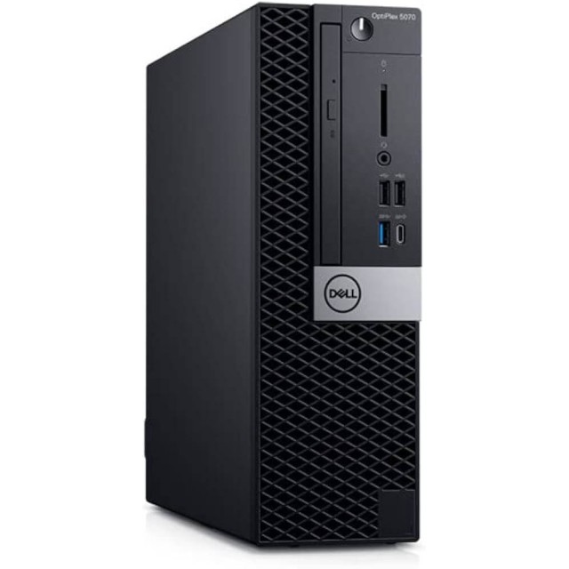 Dell Optiplex 5070 - Core i5 9th Gen - 8GB Ram - 256GB SSD - Windows 11