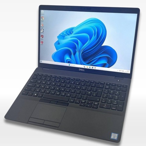 Dell Latitude 5580 15.6" - Core i5 8th Gen - 8GB Ram - 256GB SSD - Windows 11