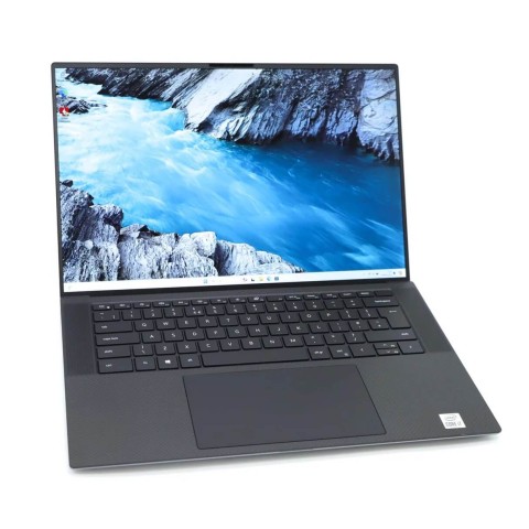 Dell Precision 5550 Workstation - Core i7 10th Gen - 16GB Ram - 512GB SSD - 4K IPS Touchscreen - Windows 11