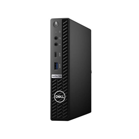 Dell Optiplex 7080 Micro - Core i5 10th Gen - 8GB Ram - 256GB SSD - Wi-Fi - Windows 11