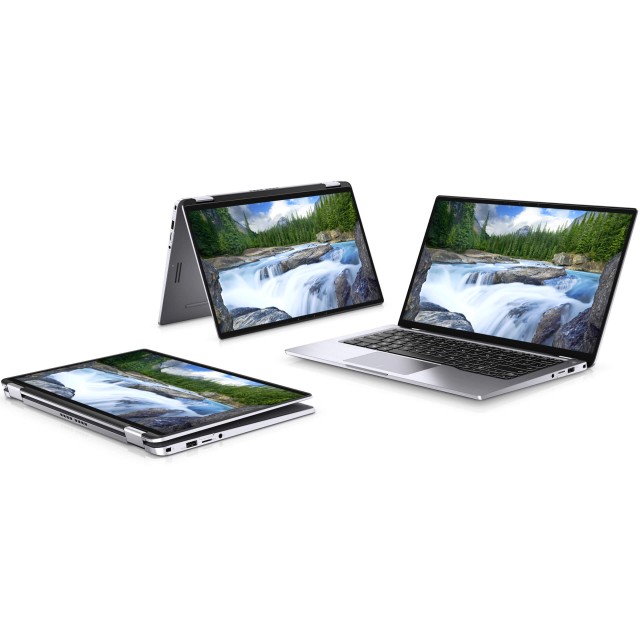 Dell Latitude 7400 2-in-1 Touchscreen - Core i7 8th Gen - 8GB Ram - 256GB SSD - Windows 11