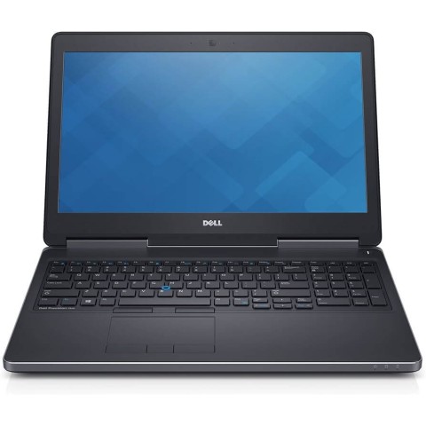 Dell Precision 7520 Workstation - Core i7 6th Gen - 32GB Ram - 256GB SSD + 1TB HDD - Windows 11