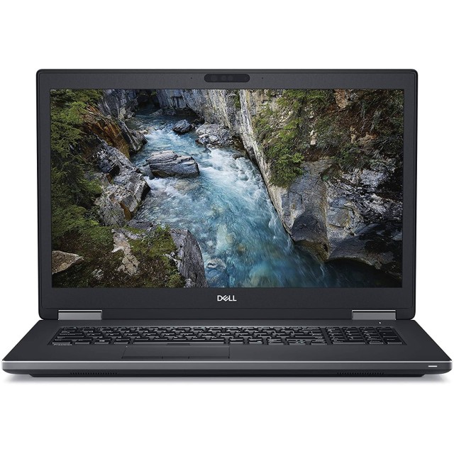 Dell Precision 7730 17.3" Workstation - Intel Xeon 6 Core - 16GB Ram - 512GB SSD - Windows 11 - 8GB Nvidia Graphics