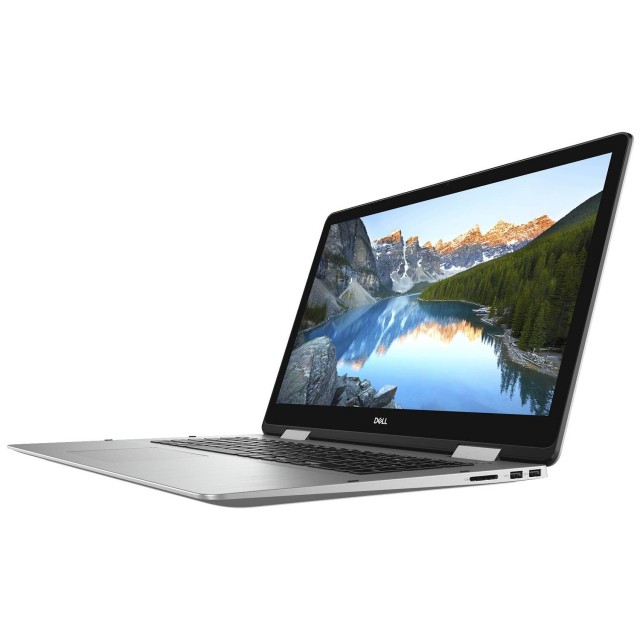 Dell Inspiron 7786 2-in-1 - 17.3" Touchscreen - Core i7 8th Gen - 16GB Ram - 512GB SSD - windows 11