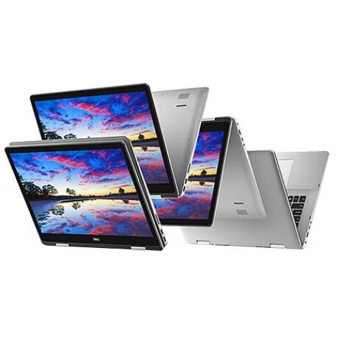 Dell Inspiron 7786 2-in-1 - 17.3" Touchscreen - Core i7 8th Gen - 16GB Ram - 512GB SSD - windows 11
