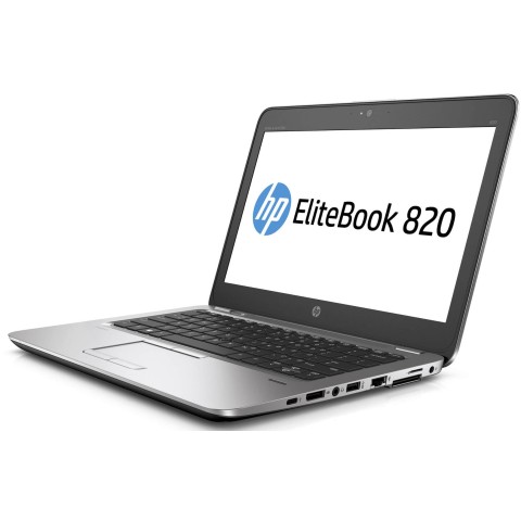 HP EliteBook 820 G3 - Core i7 6th Gen - 8GB Ram - 256GB SSD - Windows 10