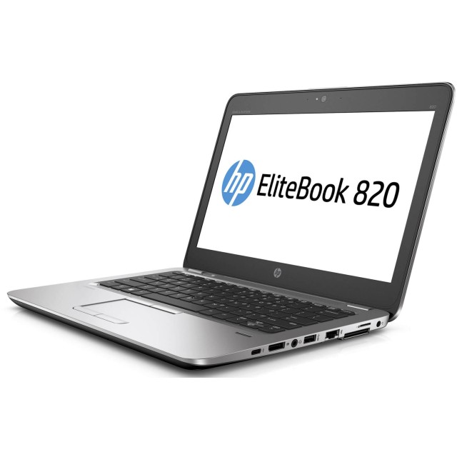 HP EliteBook 820 G3 - Core i7 6th Gen - 8GB Ram - 256GB SSD - Windows 10