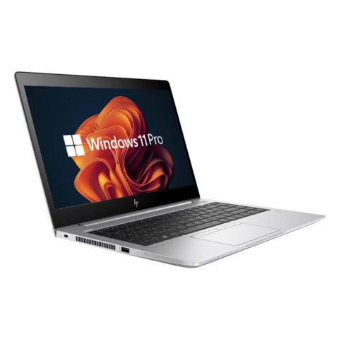 HP Elitebook 840 G6 - Core i5 8th gen - 8GB Ram - 128GB SSD - Windows 11