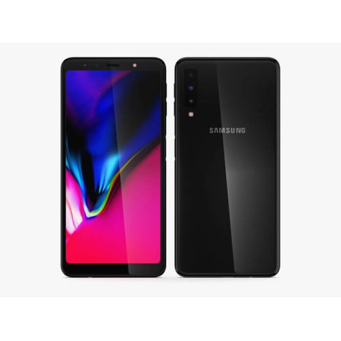 Samsung Galaxy A7 - 4GB Ram - 64GB Storage