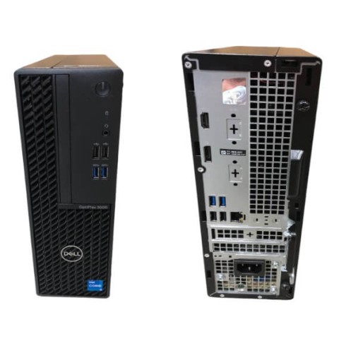 Dell Optiplex 3000 - Core i5 12th Gen - 8GB Ram - 256GB SSD - Windows 11