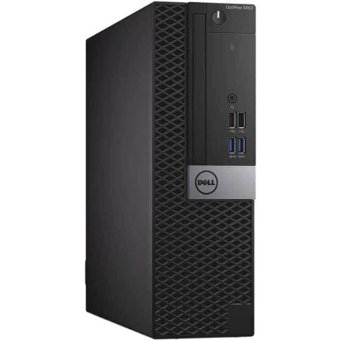 Dell Optiplex 5050 - Core i5 7th Gen - 8GB Ram - 256GB SSD