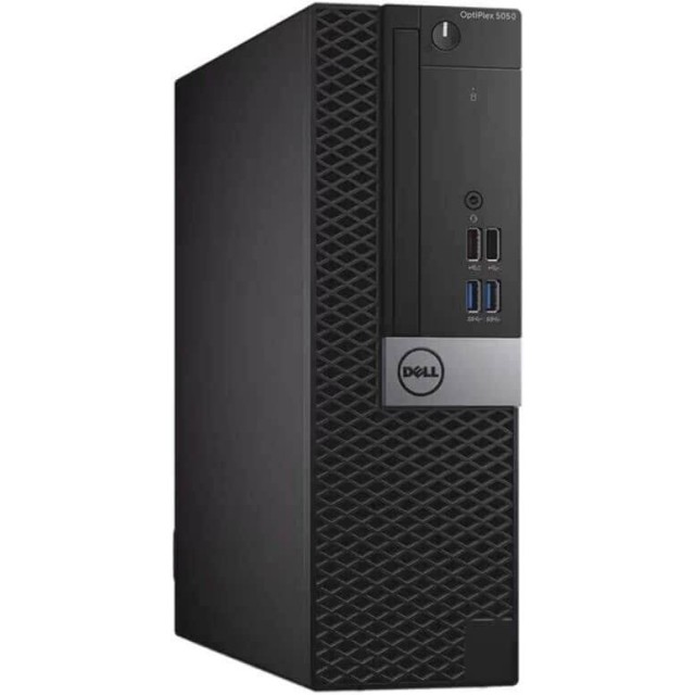 Dell Optiplex 5050 - Core i5 - 8GB