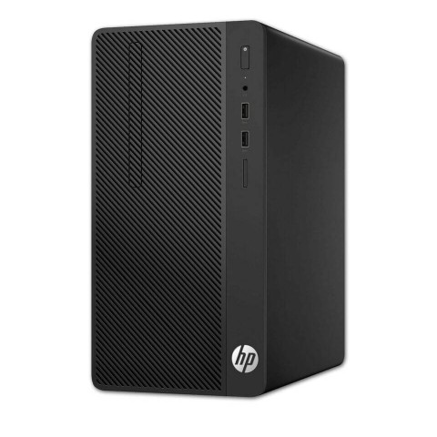 HP 290 G1 MT - Core i3 7th Gen - 8GB Ram - 256GB SSD
