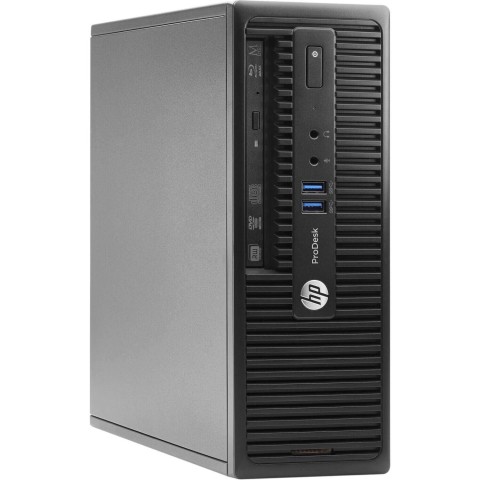 HP ProDesk 400 G3 SFF - Core i7 6th Gen - 8GB Ram - 256GB SSD
