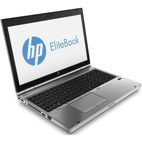HP EliteBook 8470p - Core i5 - 4GB