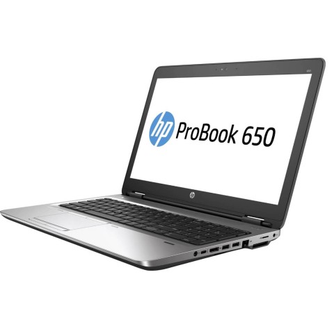 HP ProBook 650 G3 - Core i5 7th Gen - 8GB Ram - 256GB SSD