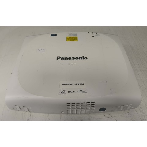 Panasonic PT-RW330 HDMI Laser Projector