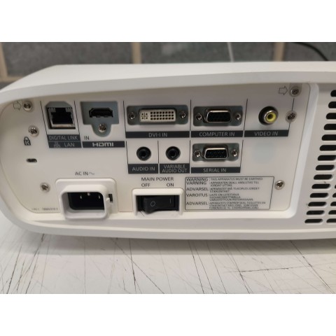 Panasonic PT-RW330 HDMI Laser Projector