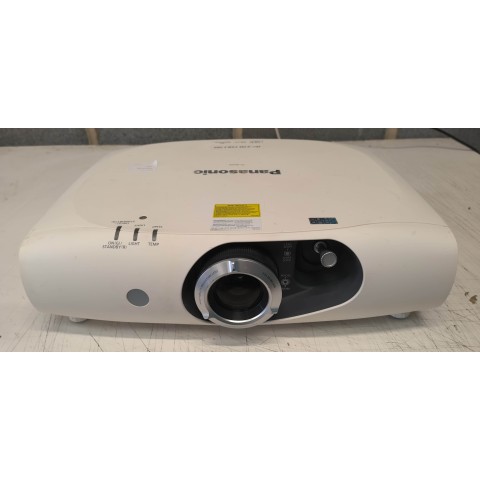 Panasonic PT-RZ370 HDMI Laser Projector