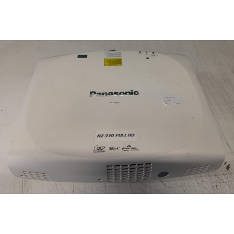 Panasonic PT-RZ370 HDMI Laser Projector