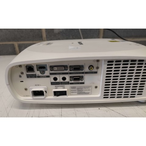 Panasonic PT-RZ370 HDMI Laser Projector