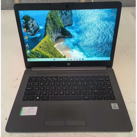 HP 240 G7 - Intel Core i5 10th Gen - 8GB Ram - 256GB SSD - Windows 11
