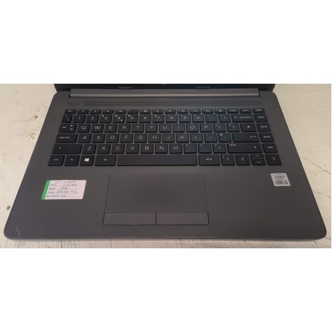 HP 240 G7 - Intel Core i5 10th Gen - 8GB Ram - 256GB SSD - Windows 11