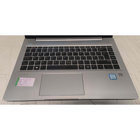 HP ProBook 440 G6 - Core i5 8th Gen - 8GB Ram - 256GB SSD - Windows 11
