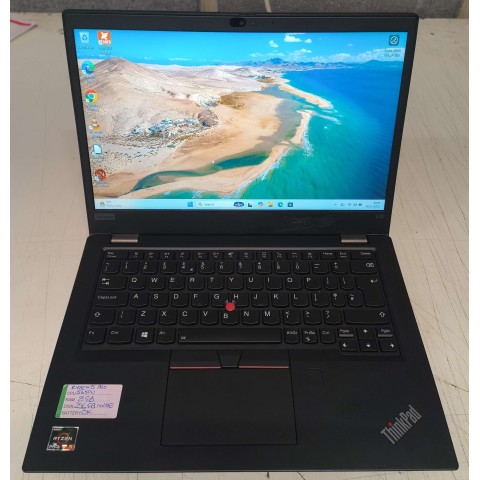Lenovo ThinkPad L13 Gen 2 - AMD Ryzen 5 Pro 5650U - 8GB Ram - 256GB SSD - Windows 11