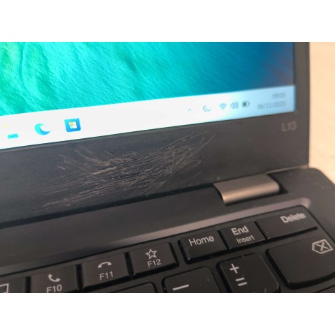 Lenovo ThinkPad L13 Gen 2 - AMD Ryzen 5 Pro 5650U - 8GB Ram - 256GB SSD - Windows 11