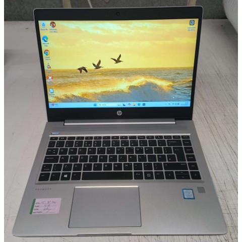 HP ProBook 440 G6 - Core i5 8th Gen - 16GB Ram - 256GB SSD - Windows 11