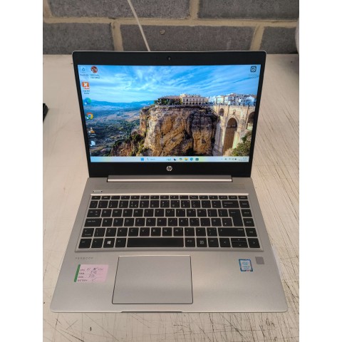 HP ProBook 440 G6 - Core i5 8th Gen - 8GB Ram - 256GB SSD - Windows 11