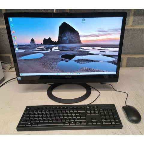 STONE All-In-One PC - Core i5 8th Gen - 8GB Ram - 240GB SSD - Windows 11