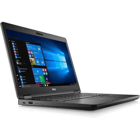 Dell Latitude 5480 - Core i5 7th Gen - 8GB Ram - 256GB SSD