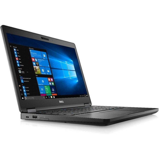 Dell Latitude 5480 - Core i5 7th Gen - 8GB Ram - 128GB SSD - Windows 11