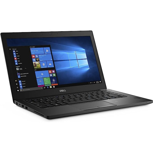 Dell Latitude 7280 Touchscreen - Core i7 6th gen - 8GB Ram - 256GB SSD - Windows 10