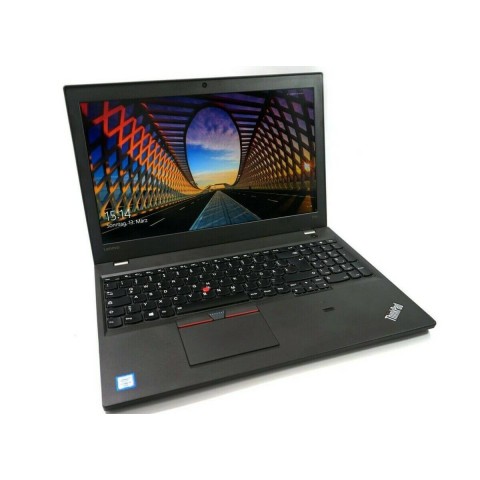 Lenovo ThinkPad P50s Workstation - Core i7 - 16GB - 256GB