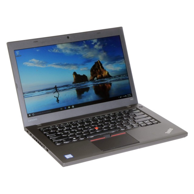 Lenovo ThinkPad T460 - Core i5 6th Gen - 8GB Ram - 256GB SSD - Windows 10