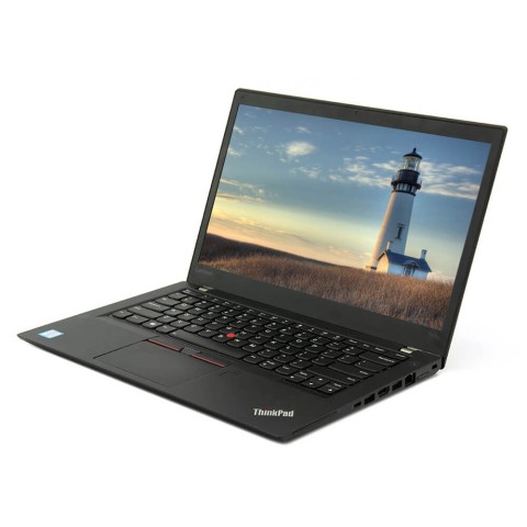Lenovo ThinkPad T470s - Core i5 - 12GB - 256GB