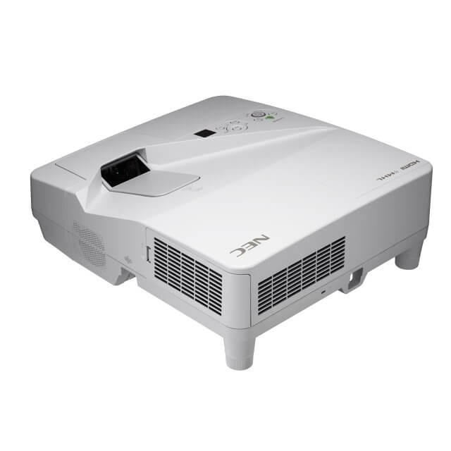 NEC UM301X Ultra Short Throw Projector
